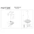 Lampa loft wisząca PLEC P364PL-01G – Maytoni