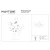 Lampa sufitowa Dallas MOD545CL-12BS - Maytoni