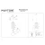 Lampa loft wisząca TELFORD P363PL-01G – Maytoni