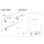 Lampa do szyn Exility Focus LED TR032-4-12WTW-S-DD-W- Maytoni