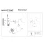 Kinkiet nowoczesny ERICH MOD221-WL-02-G - Maytoni