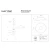 Lampa sufitowa Plons MOD283CL-L34BS3K- Maytoni