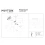 Plafon loft BALBO MOD112CL-08G – Maytoni