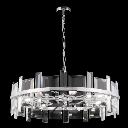 Lampa kryształowa wisząca CEREZO MOD201PL-07N - Maytoni