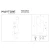 Kinkiet Tropic MOD164WL-02BS- Maytoni