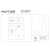 Lampa sufitowa FOCUS LED C055CL-L12B3K-W-D-B - Maytoni