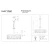 Lampa stylowa wisząca H009PL-06G - Maytoni