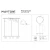 Lampa wisząca nowoczesna SATELLITE MOD102PL-L42B – Maytoni