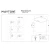 Kinkiet nowoczesny – Rond C066WL-01W - Maytoni