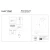 Lampa wpuszczana Focus T C140RS-L300-7W3K-W- Maytoni