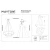 Lampa wisząca Rim MOD058PL-L55BS3K - Maytoni