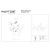 Plafon loft DALLAS MOD545PL-12CH - Maytoni