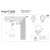 Lampa sufitowa Alfa LED C064CL-L12W3K - Maytoni