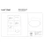 Lampa sufitowa Zon C032CL-36W3K-RD-W- Maytoni