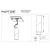 Lampa sufitowa Dafne C027CL-L10W4K - Maytoni