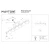 Kinkiet designerski DALLAS MOD547WL-13G – Maytoni