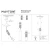 Lampa wisząca Dynamics MOD326PL-01MG - Maytoni