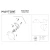 Kinkiet nowoczesny – Mezzo O033WL-L7B3K - Maytoni