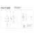 Kinkiet nowoczesny – Ios 176 C175-WL-01-6W-MG - Maytoni