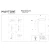 Kinkiet FOCUS S C068WL-01W - Maytoni