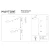 Kinkiet nowoczesny MOLLIS MOD126WL-01B - Maytoni