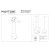 Lampa wisząca Moon MOD327PL-L5BS3K - Maytoni