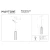 Lampa designerska wisząca ANTIC MOD302PL-01W - Maytoni