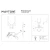 Kinkiet nowoczesny VIGO MOD620WL-04B - Maytoni