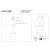 Lampka na baterie AI Collaboration MOD229TL-L3W3K1- Maytoni