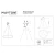Lampa wisząca RING – Rim MOD058PL-L32BS4K - Maytoni