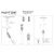 Lampa wisząca Dynamics MOD326PL-01W - Maytoni