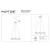 Lampa stylowa wisząca – Weave MOD062PL-L56CH3K - Maytoni