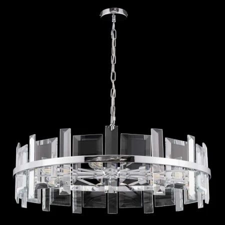 Lampa kryształowa wisząca CEREZO MOD201PL-07N - Maytoni