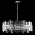 Lampa kryształowa wisząca CEREZO MOD201PL-07N - Maytoni