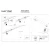 Lampa do szyn Exility Focus LED TR032-2-5W3K-M-BBS- Maytoni