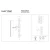 Kinkiet Dynamics MOD326WL-02MG - Maytoni