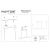 Lampa wisząca nowoczesna STEP P010PL-L30W – Maytoni