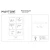 Lampa sufitowa FOCUS S C051CL-U-2W - Maytoni