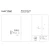 Kinkiet Light stick MOD237WL-L11BS3K- Maytoni