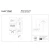 Lampa wpuszczana Focus T C140TRS-L200-7W3K-B- Maytoni