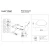 Lampa sufitowa Mon O438CL-L12GF3K- Maytoni