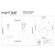 Lampa wisząca Rim MOD058PL-L42BS3K - Maytoni