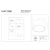 Lampa sufitowa Zon C032CL-12W3K-RD-W- Maytoni