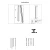 Lampa z diodami do szyny magnetycznej 1F Points TR082-1-18W4K-M-W - Maytoni