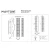 Kinkiet Facet MOD094WL-03CH - Maytoni