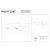Kinkiet Pixel MOD421WL-L6BS3K - Maytoni