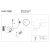 Kinkiet nowoczesny – Rendez-vous MOD109WL-01BS - Maytoni