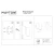 Kinkiet nowoczesny – Mirax C038WL-L3B3K - Maytoni