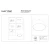 Lampa sufitowa Zon C032CL-24W3K-RD-W- Maytoni