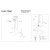 Lampa wisząca Basic form MOD521PL-03G- Maytoni
